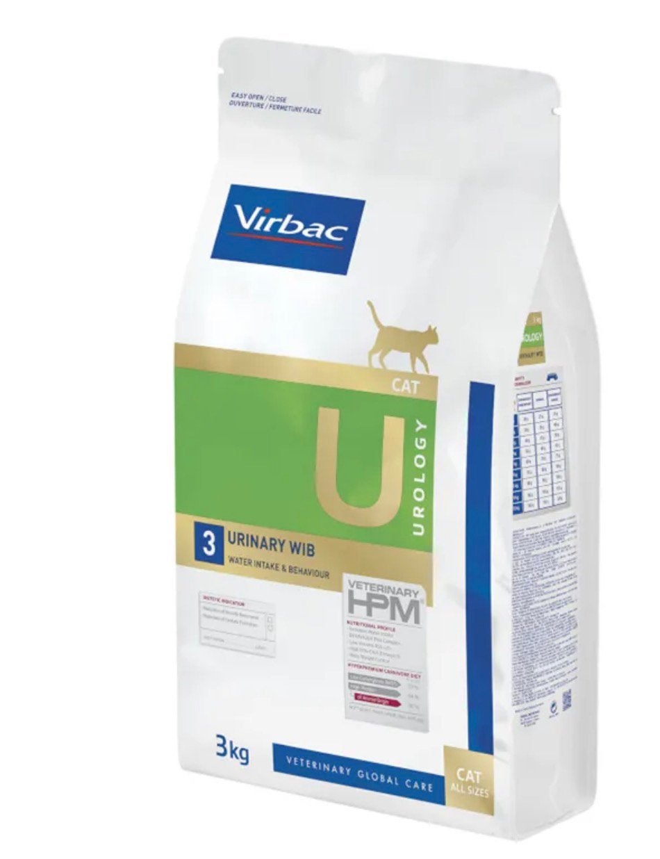 Virbac U3 kattenbrokjes, Dieren en Toebehoren, Ophalen, Kat