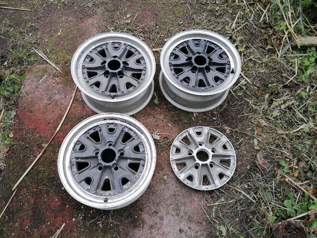Compomotive Cobra, Ophalen, Gebruikt