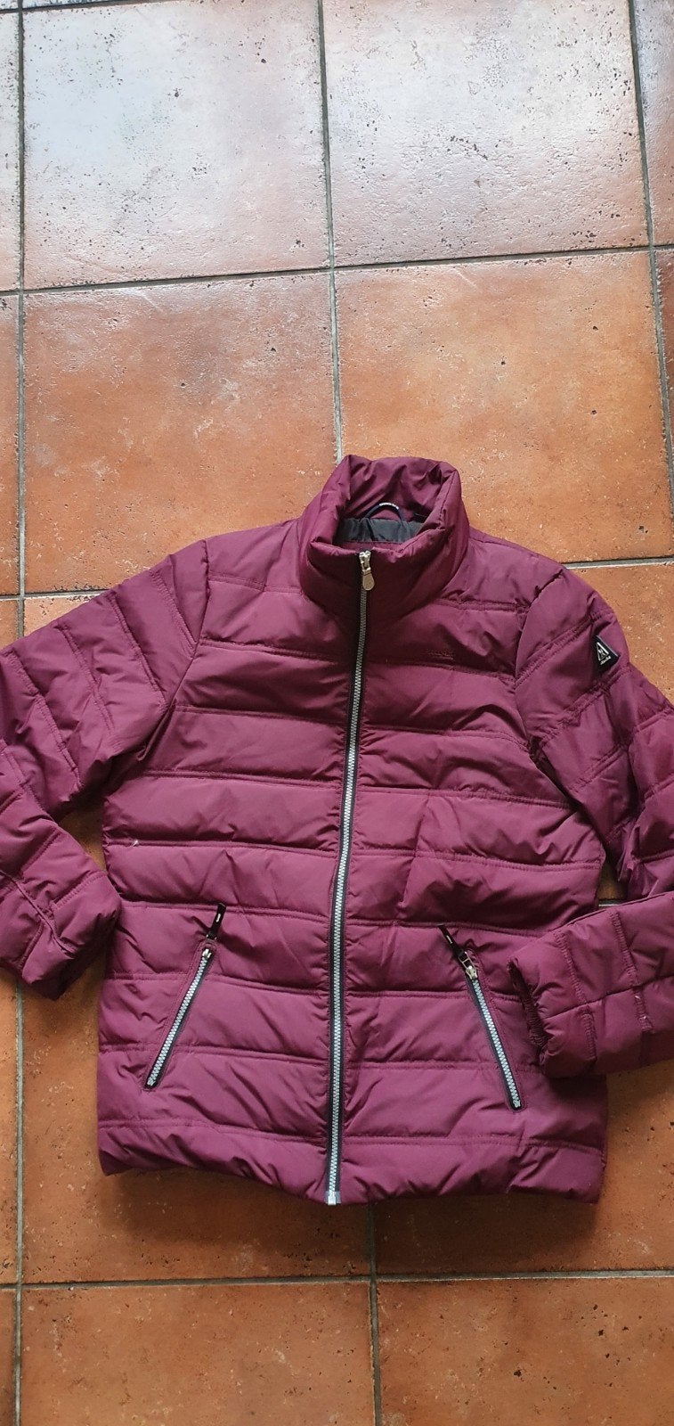 GAASTRA BORDEAUX RODE DONSJAS MAAT XL, Kleding | Dames, Gaastra, Maat 46/48 (XL) of groter, Nieuw, Ophalen of Verzenden