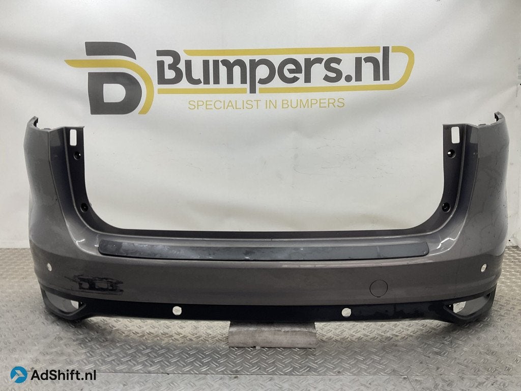 Bumper Ford C-Max Cmax mk2 10-19 AM51R17K823 Achterbumper F2