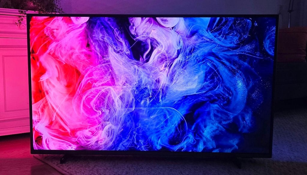 Foto 4 van Prachtige Philips 50" 4K Smart TV met 3-zijdig Ambilight!