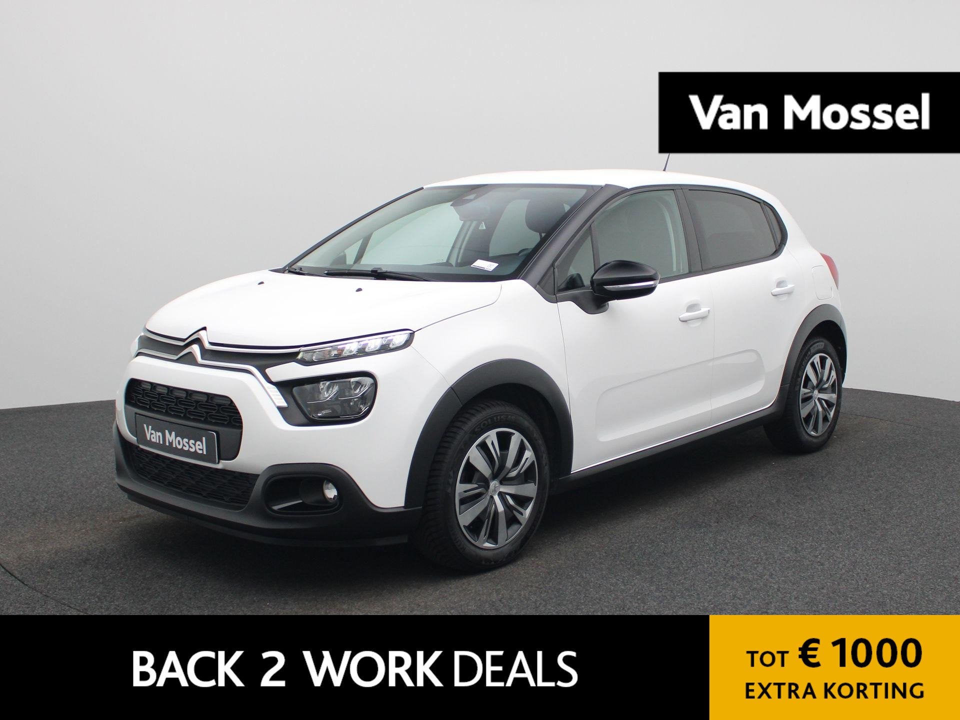 Citroën C3 1.2 PureTech 82 S&S MAN Feel | Cruise Control |