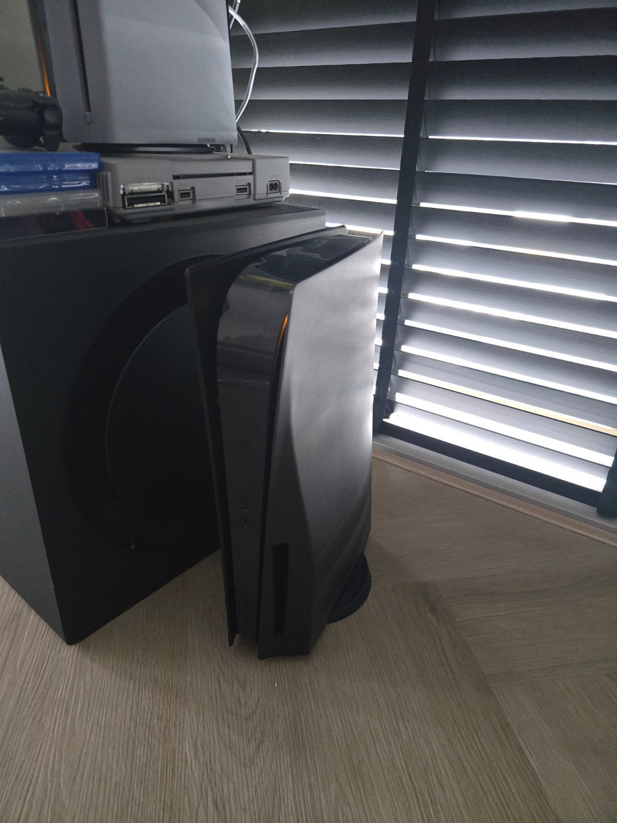 Sony playstation 5, Ophalen of Verzenden, Zo goed als nieuw, Playstation 5