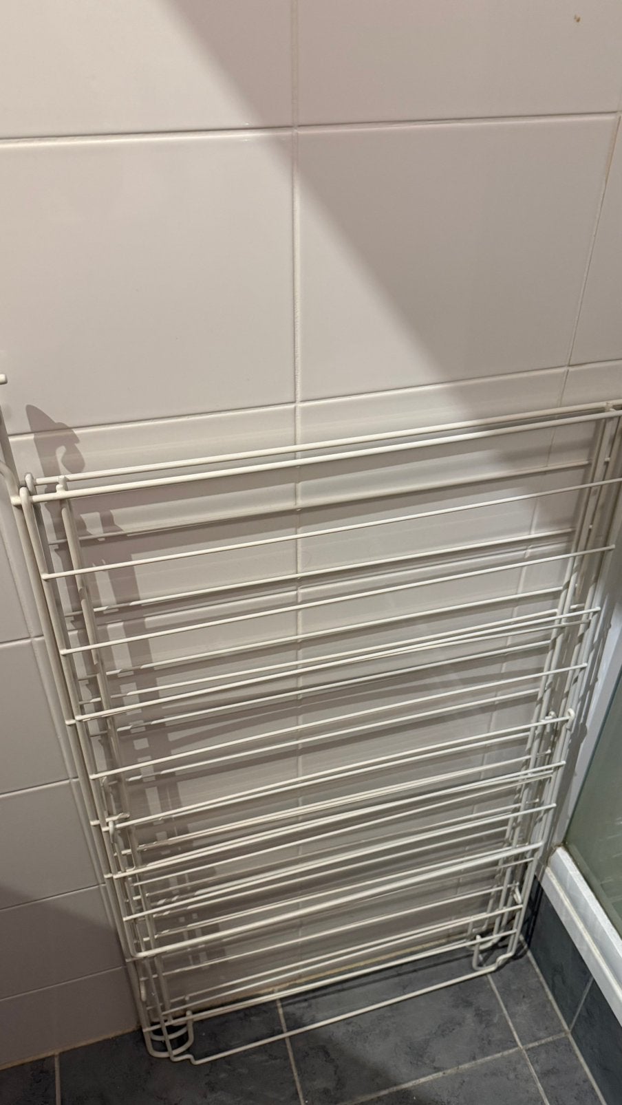 IKEA FROST Drying rack, Tuin en Terras, Ophalen, Nieuw, Wasrek