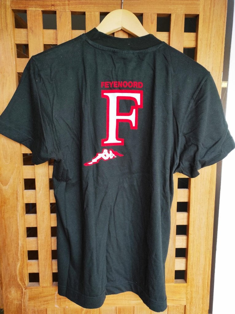 Kappa Feyenoord shirt maat xxl/164 ook als S, Verzenden, Nieuw, Feyenoord, Shirt