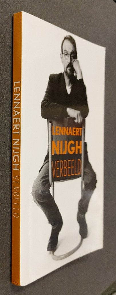 Lennaert Nijgh BOEK Verbeeld 2005 Boudewijn de Groot Haarlem, Gebruikt, Verzenden, NvT, Lennaert Nijgh