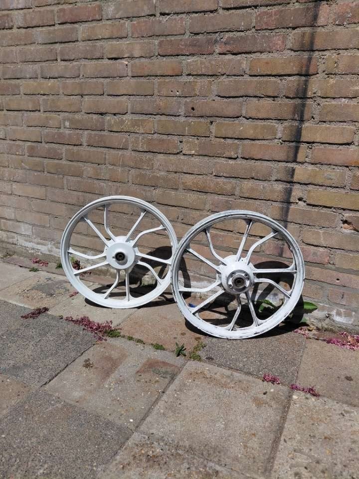 tomos velgen opknappers, Ophalen of Verzenden, Gebruikt, Overige typen