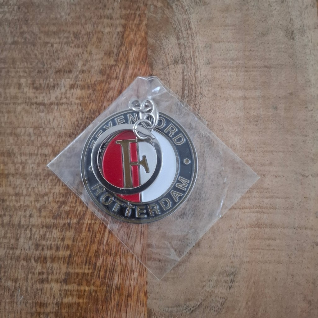 Feyenoord sleutelhanger, Ophalen, Nieuw