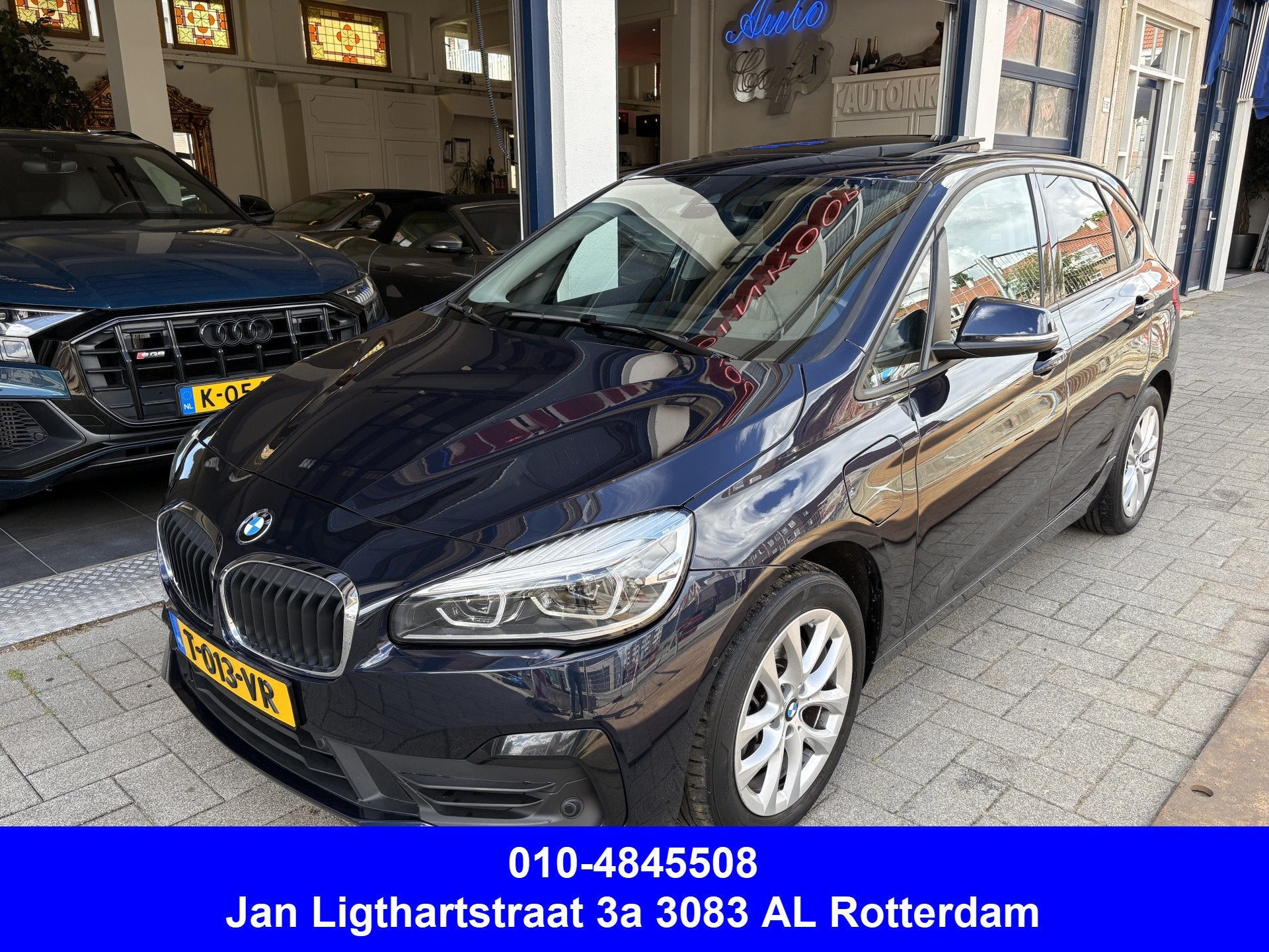 BMW 2 Serie Active Tourer 225xe iPerformance High Executive, Automaat, 136 pk, Gebruikt, Euro 6