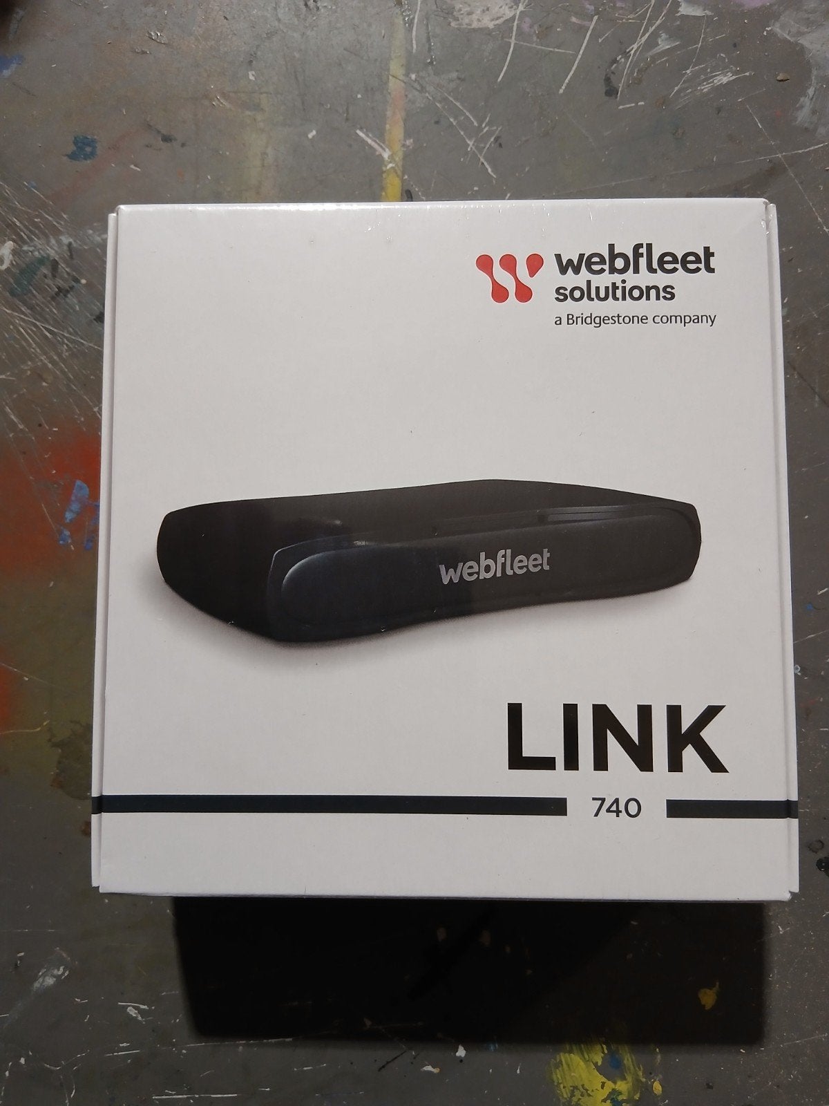 Webfleet Solutions LINK 740 Voertuigvolgsysteem, TT Telematics USA Inc., 100 Summit Drive, Burlington, MA, USA, Nieuw, Ophalen of Verzenden