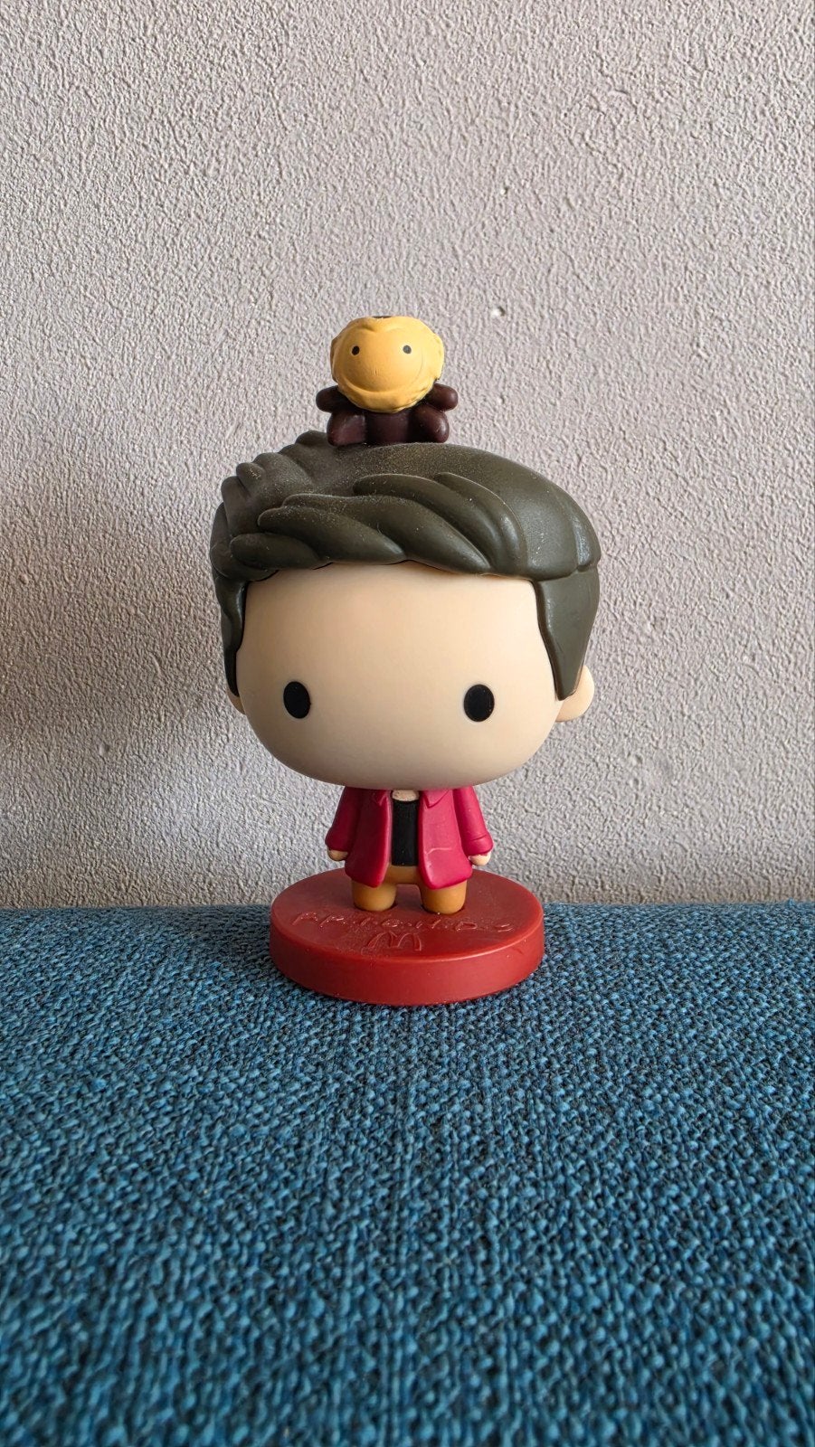 Friends Ross Geller (McDonalds), Ophalen of Verzenden, Zo goed als nieuw