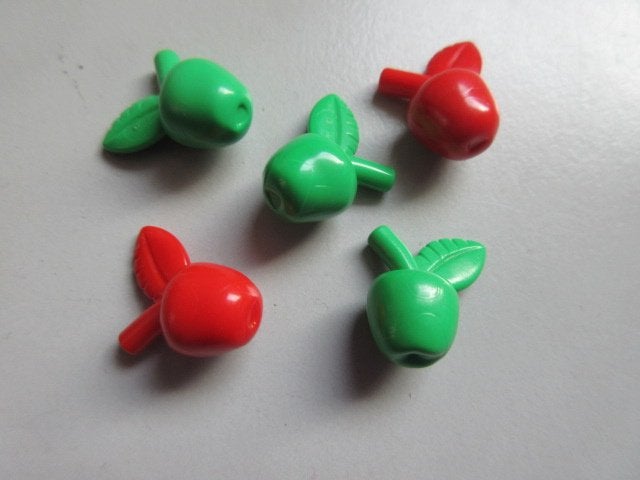 nr. 9379, 5 Appels, Ophalen of Verzenden, Zo goed als nieuw, Lego