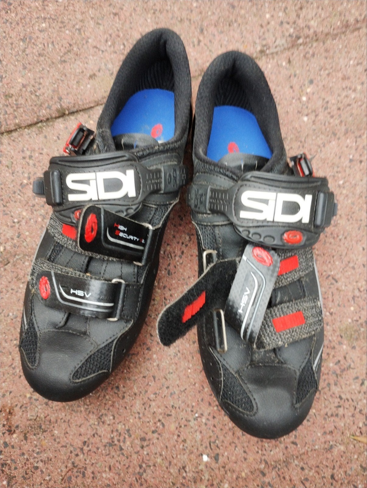 sidi racefiets schoen carbon (43), Fietsen en Brommers, Ophalen of Verzenden, Zo goed als nieuw, Overige maten, Schoenen
