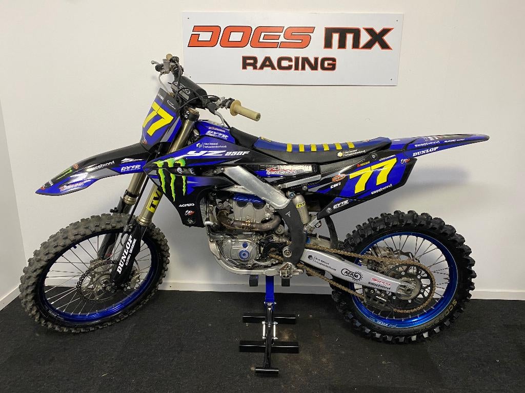 yamaha yzf 250 bj.2020 NO SX FC MCF RMZ KXF YZF CRF 125 450, Motoren, 250 cc, Crossmotor, Handgeschakeld, 1 cilinder