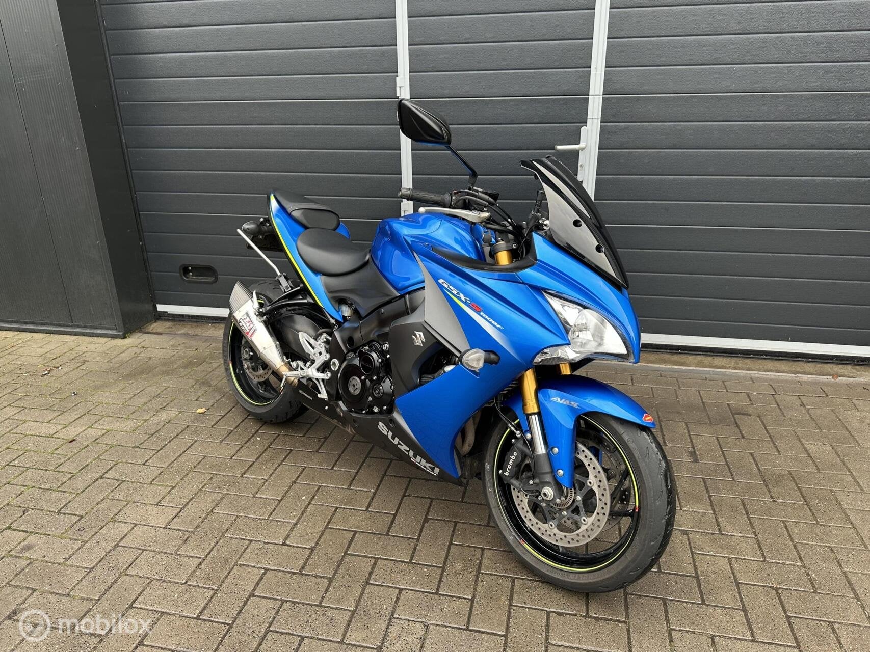 Suzuki GSX S1000 FA, Bedrijf, Meer dan 35 kW, Toermotor, 999 cc