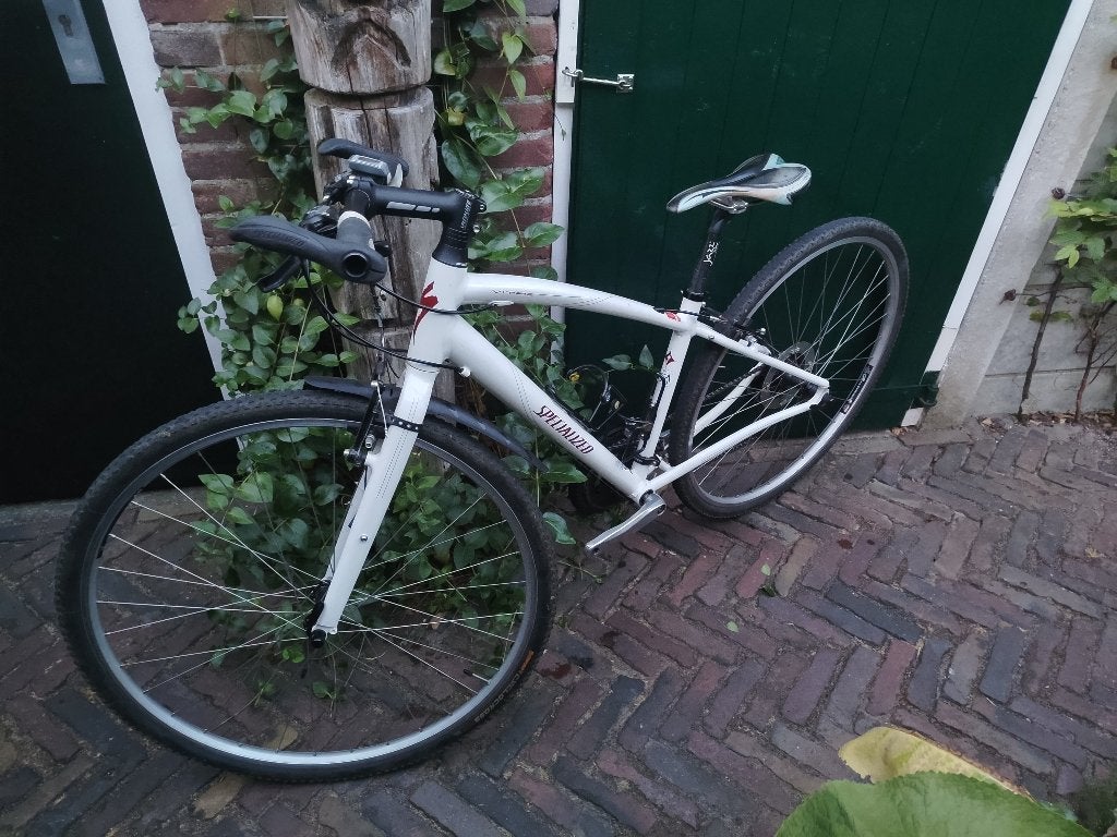 Specialized dames racefiets (maat S: maat 51), Fietsen en Brommers, Fietsen | Racefietsen, Overige merken, 28 inch, Gebruikt, Velgrem