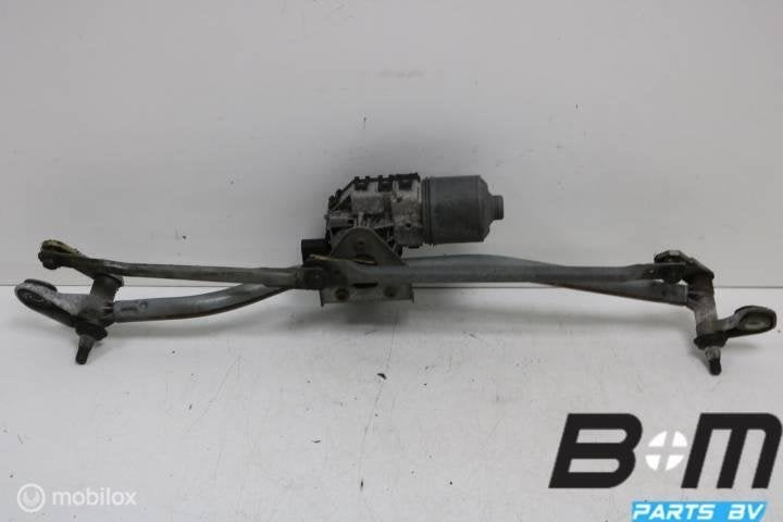 Ruitenwissermechaniekmotor A4 8E 1.8T 8E1955603D, Auto-onderdelen, Gebruikt