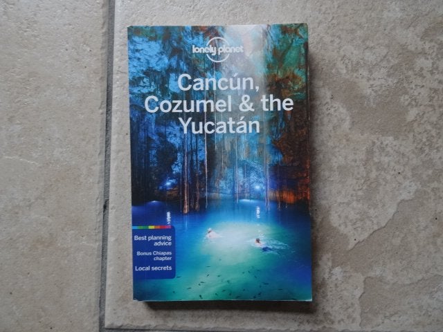 lonely planet Cancun, Cozumel, Yucatan (Mexico), Lonely Planet, Europa, Ophalen of Verzenden, Zo goed als nieuw