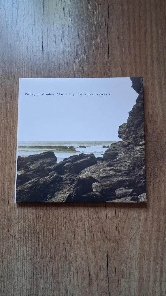 Polygon Window – Surfing On Sine Waves 2025, Verzenden, Zo goed als nieuw, Techno of Trance