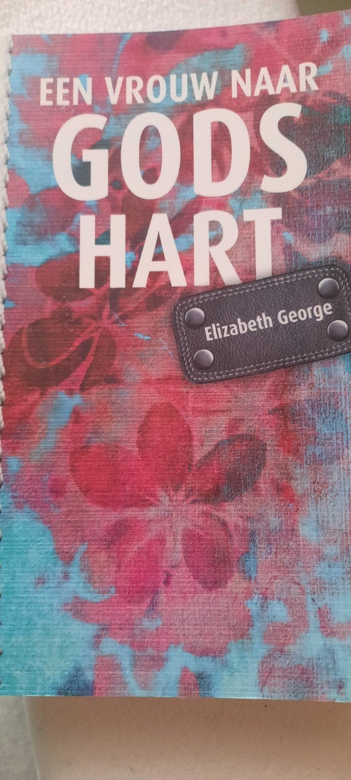 Een Vrouw naar Gods Hart - Elizabeth George, Verzenden, Nieuw