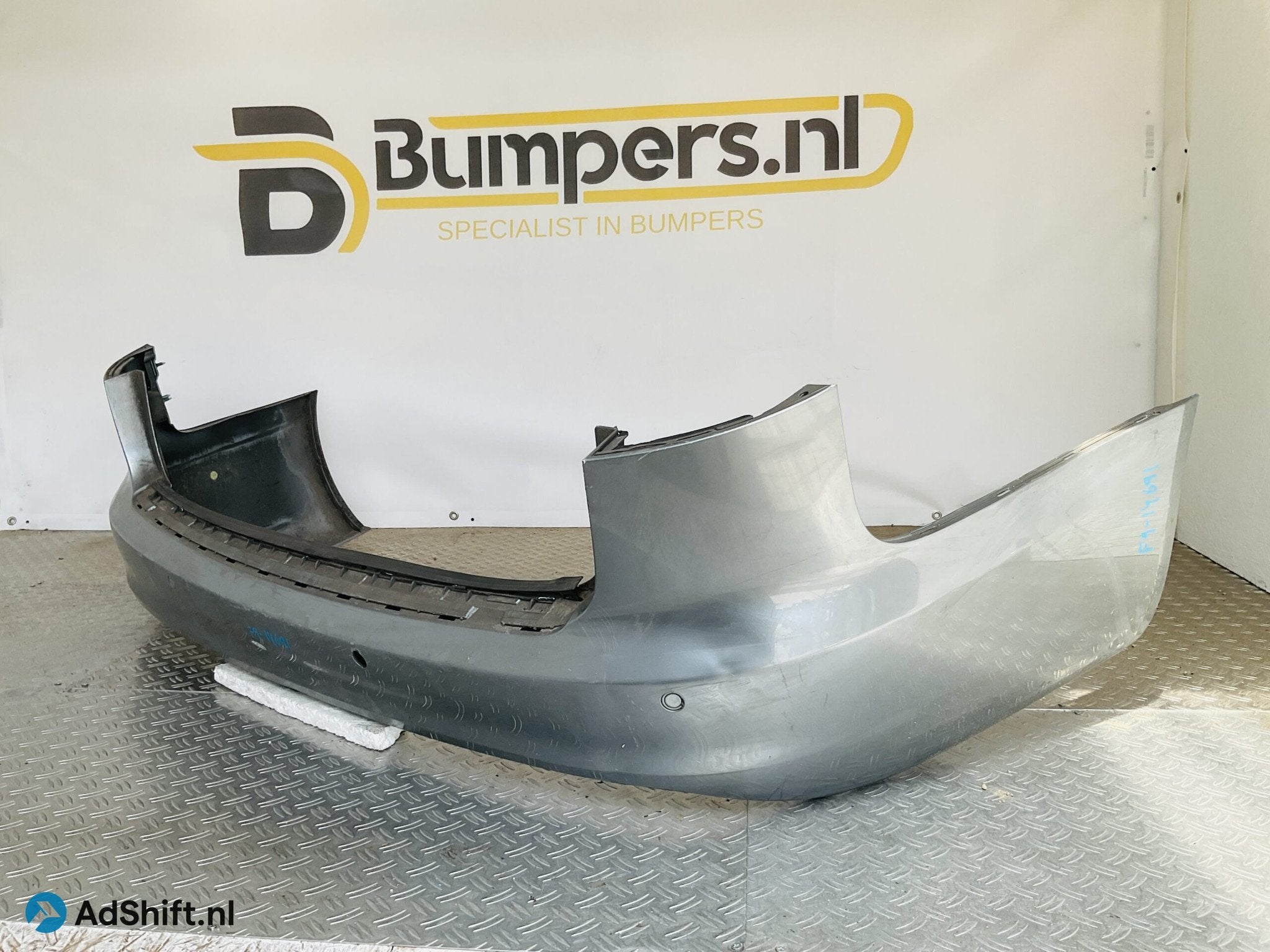 Bumper Audi A6 S6 C6 4F9 kombi 4F9807511g Achterbumper F9-14, Bumper