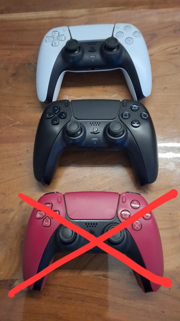 PS5 Controller - Refurbished met nieuwe TMR sticks, PlayStation 5, Refurbished, Ophalen of Verzenden, Controller