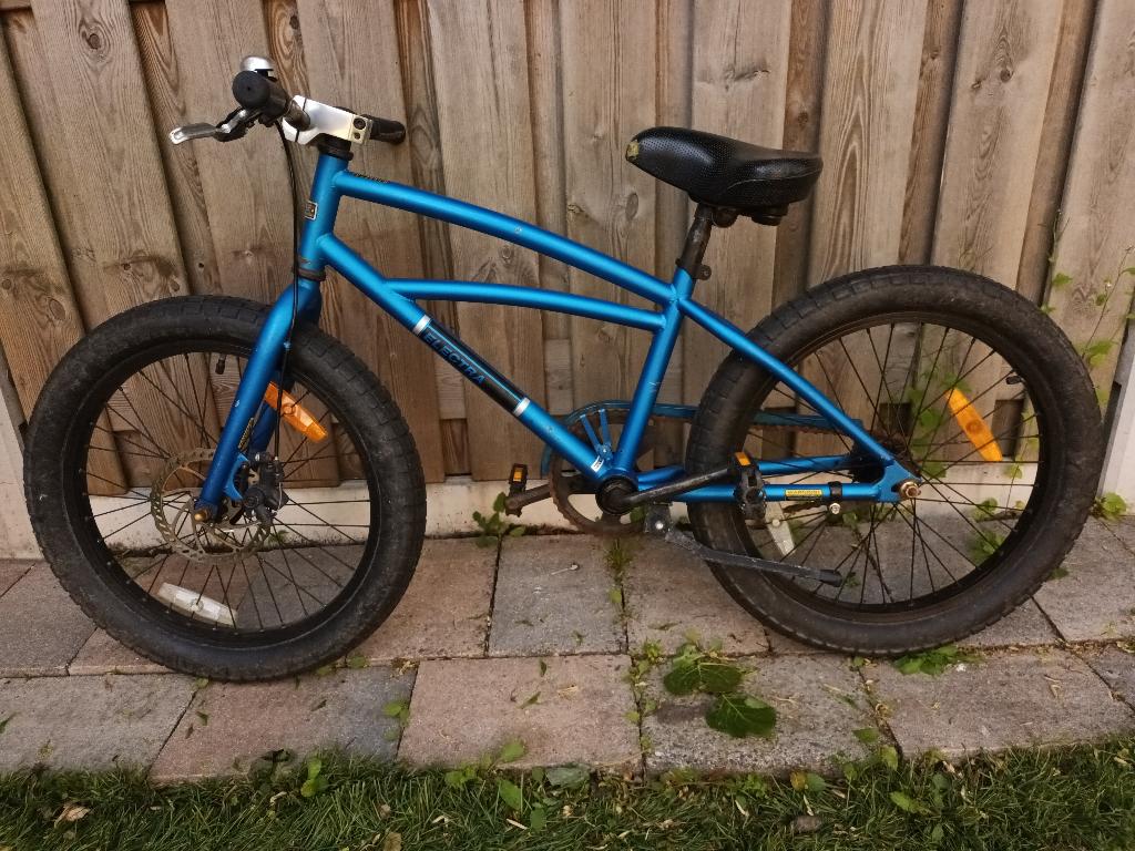 Electra kinder fiets cruiser 30e, Ophalen, Terugtraprem, Gebruikt, Staal