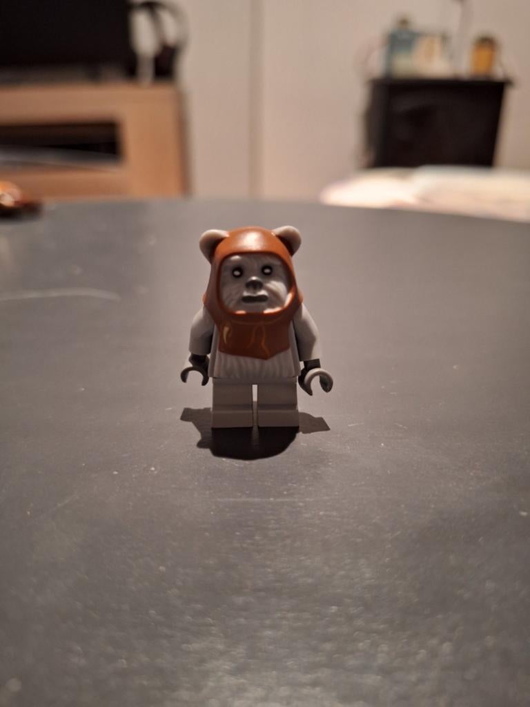 SW0236 - Chief Chierpa (Ewok) - LEGO Star Wars, Ophalen