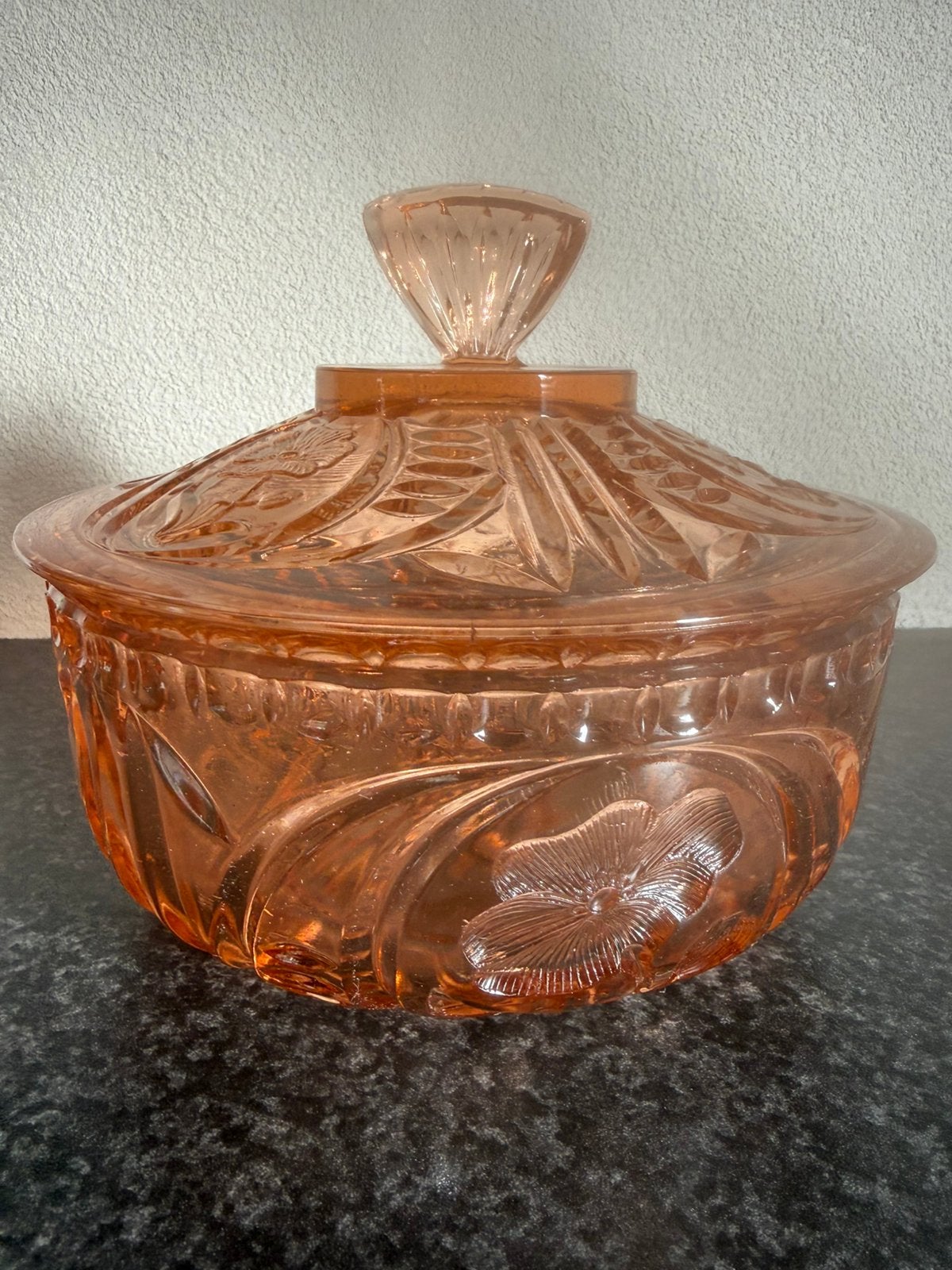 Vinted bowlschaal met deksel, Ophalen of Verzenden