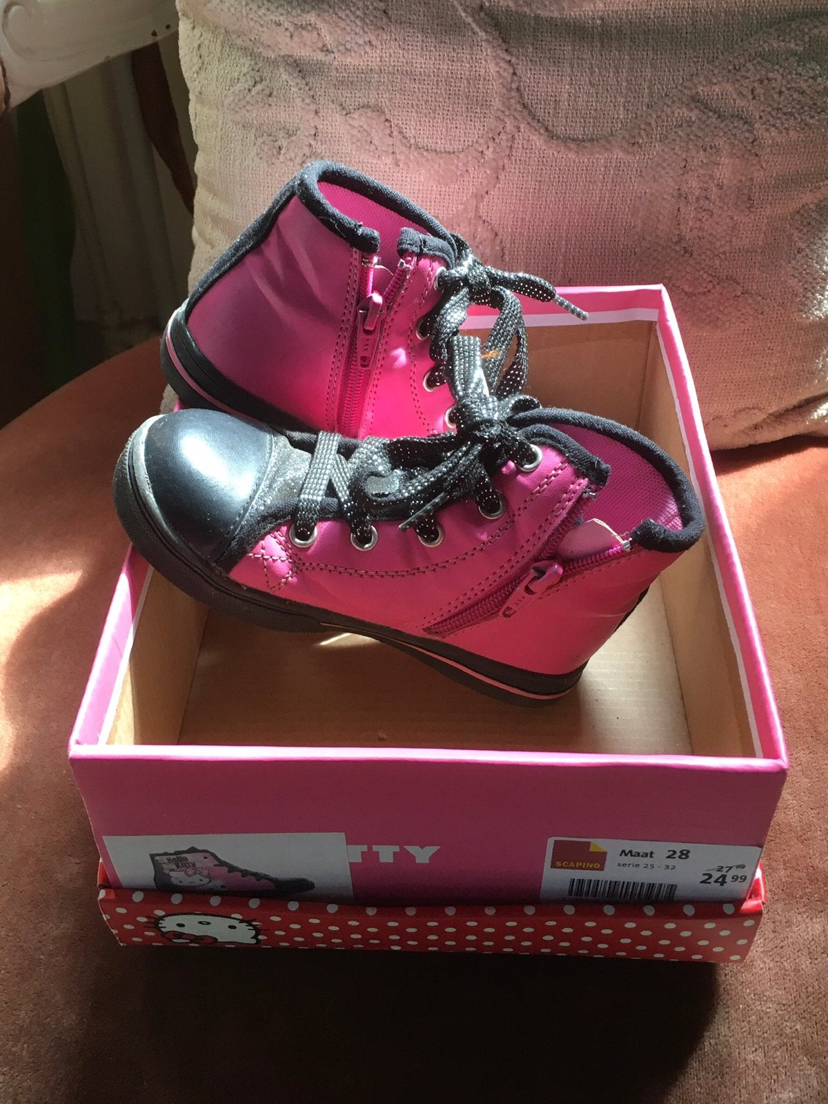 Nieuwe kinderschoenen uitdeelcadeautjes bloemgordijnen, Kinderen en Baby's, Kinderkleding | Schoenen en Sokken, Ophalen of Verzenden