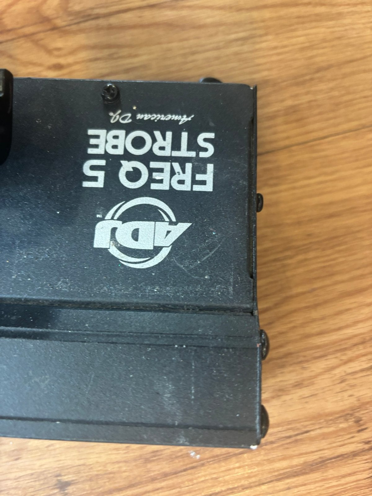 American DJ Freq 5 Strobe Lichteffect (2 stuks), Muziek en Instrumenten, Licht en Laser, Ophalen, Gebruikt, Licht, Geluidgestuurd