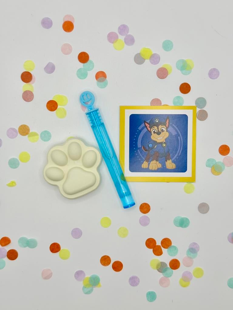 Paw Patrol traktatie, Ophalen of Verzenden