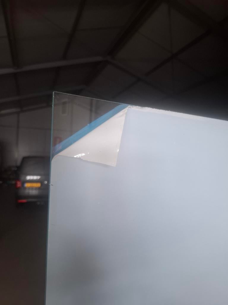Plexiglas transparant, Doe-het-zelf en Verbouw, Platen en Panelen, Ophalen