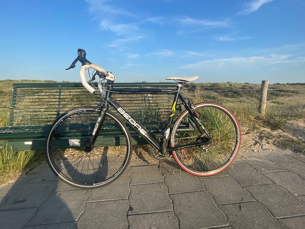Racafiets BeOne Storm, Overige merken, 28 inch, Gebruikt, Ophalen of Verzenden