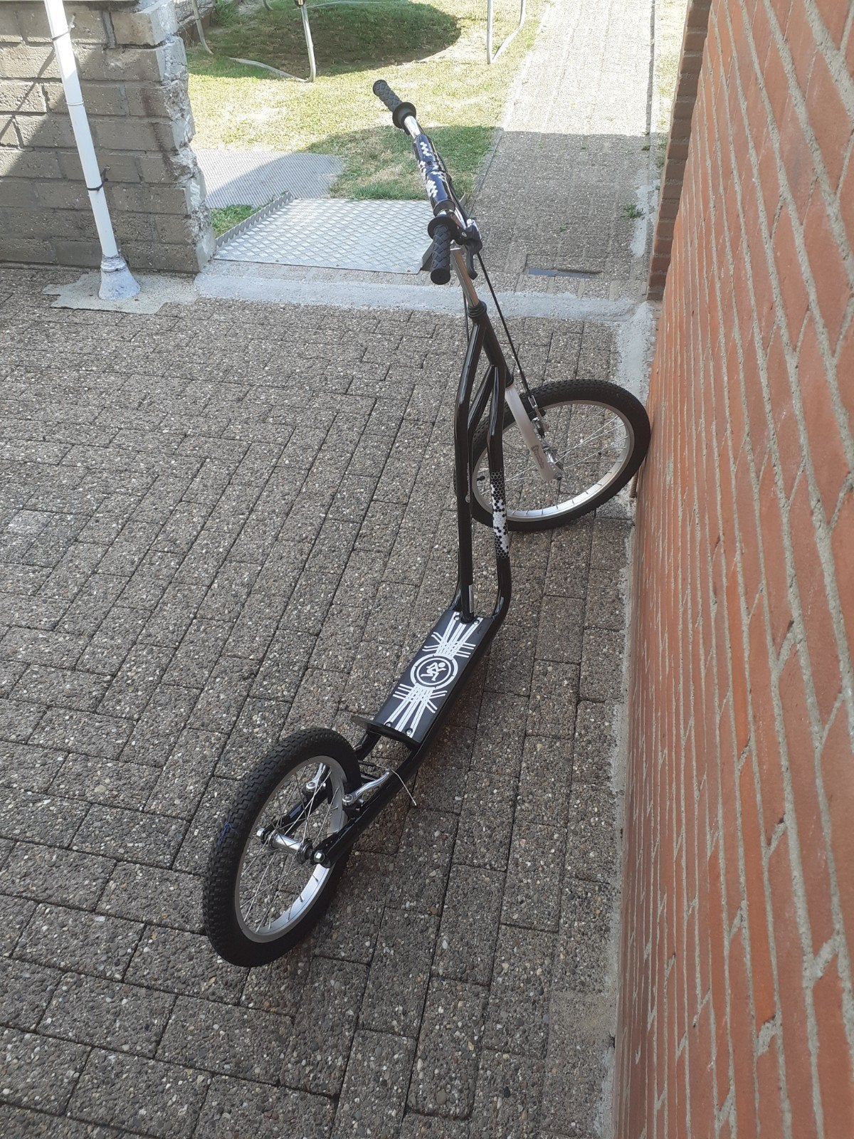 step hyper motion, Fietsen en Brommers, Ophalen, Nieuw, Gewone step, HyperMotion