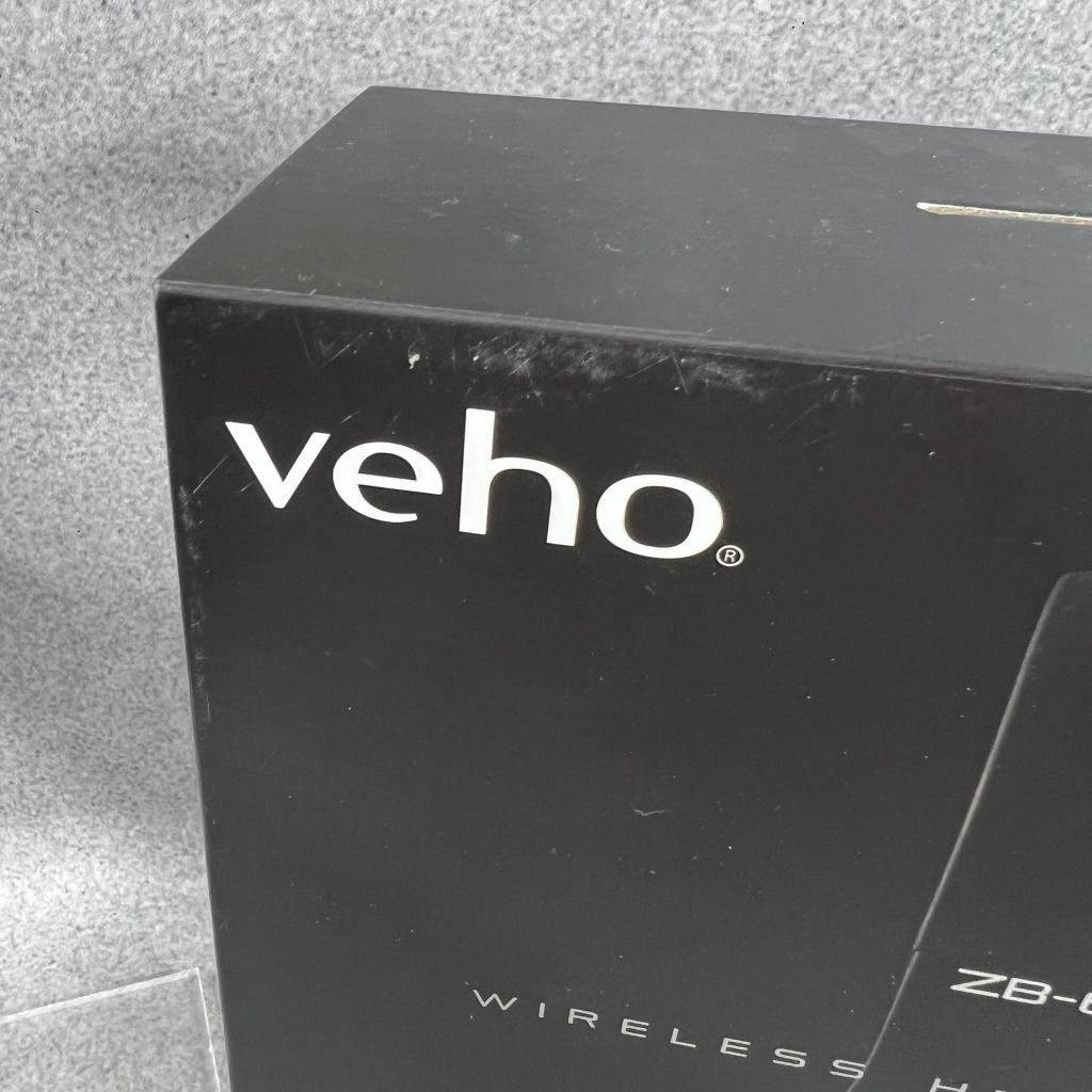 Veho ZB-6 Draadloze koptelefoon | in doos | SALE | 360100, Audio, Tv en Foto, Ophalen of Verzenden, Gebruikt, Overige merken, Draadloos