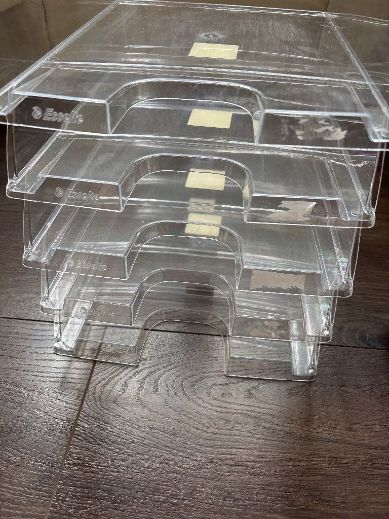 Brievenbakken gratis af te halen, Diversen, Ophalen, Gebruikt