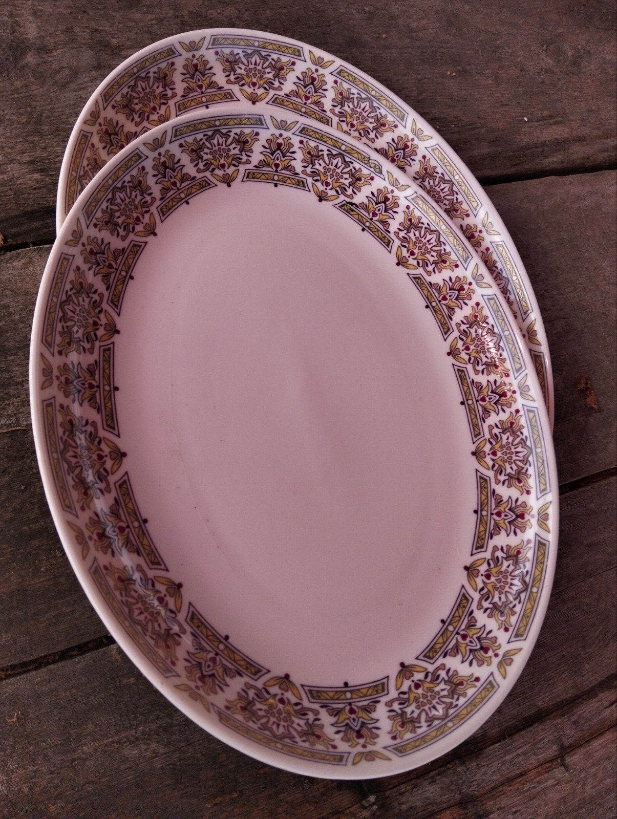 Wedgwood Bone China serveerschaal, Made in England, Ophalen of Verzenden