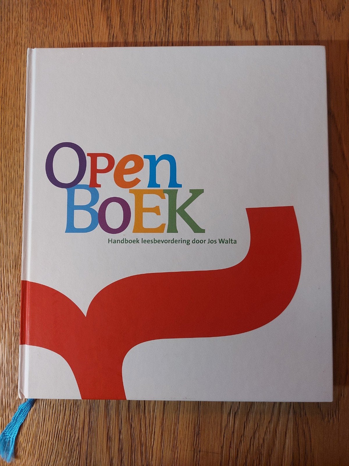 Jos Walta - Open Boek, Ophalen of Verzenden, Zo goed als nieuw, Jos Walta, Sociale wetenschap