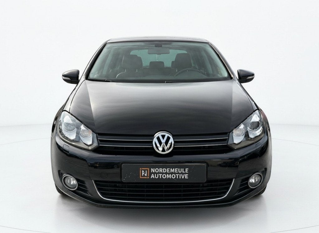 Volkswagen GOLF 1.4 TSI Highline Edition, Xenon, Leder, Navi, Euro 5, Gebruikt, 680 kg, 4 cilinders