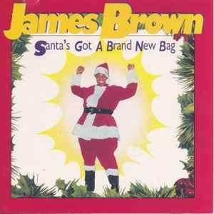 James Brown Sold Out Cd Santa's Got A Brand New Bag., Verzenden, Zo goed als nieuw, Kerst