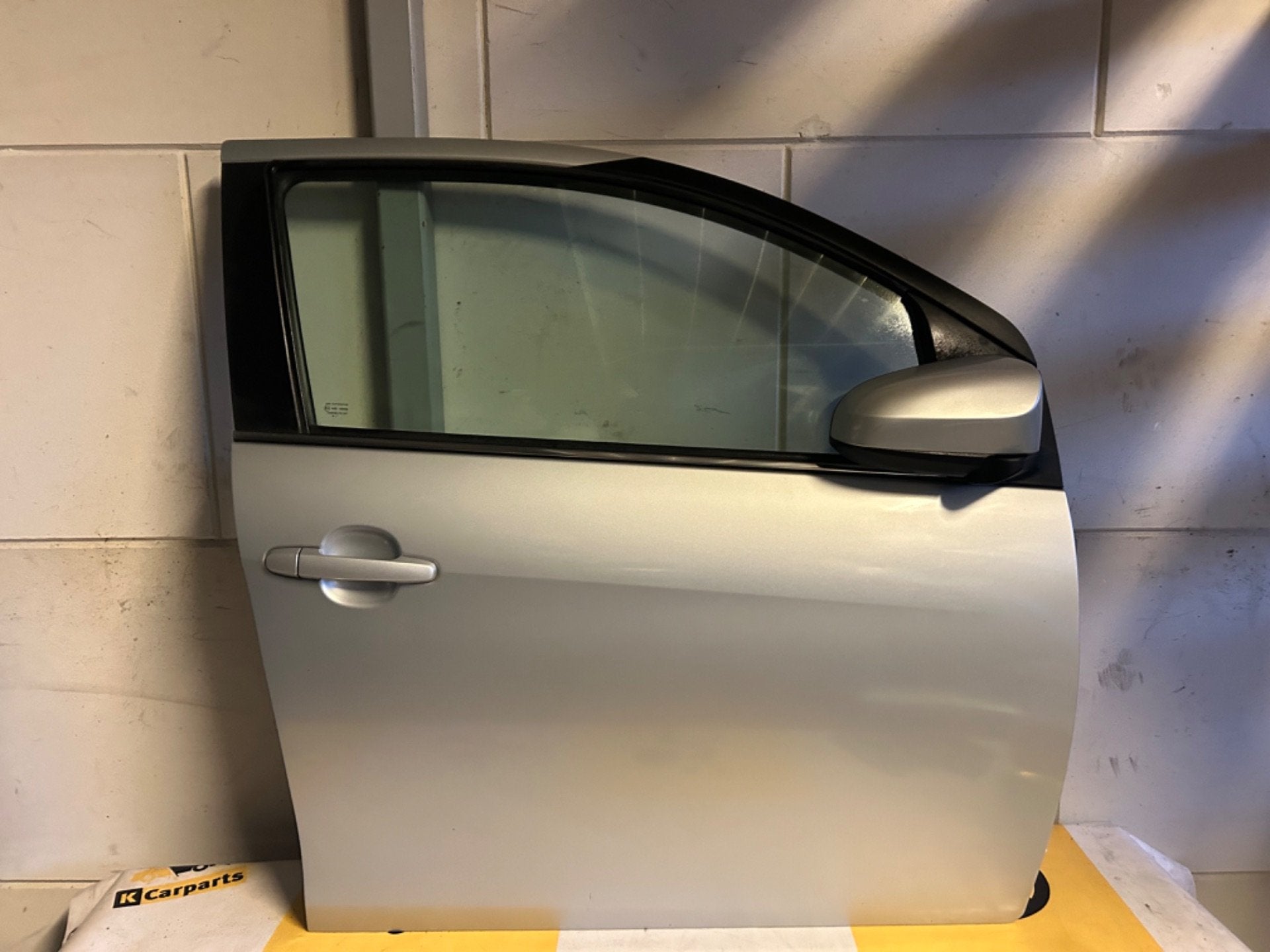 Rechts voor portier Toyota AYGO 108 Citro n C1 KTB 1E7