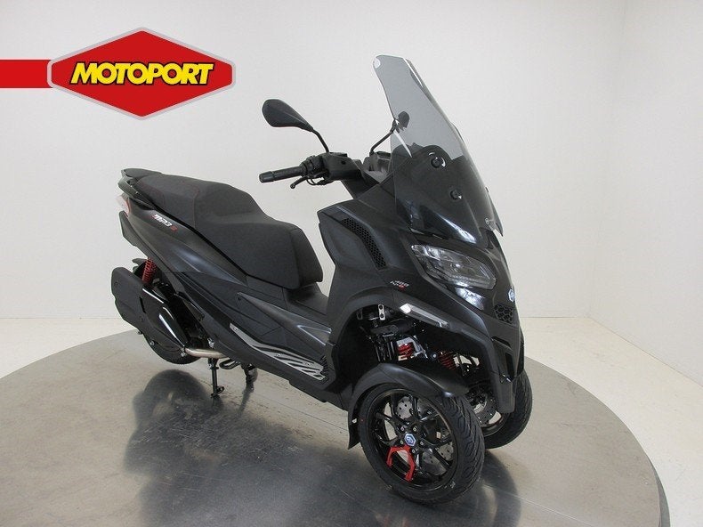 Piaggio MP3 400 LT SPORT (bj 2023), Bas@piaggio.nl, Scooter, Piaggio Benelux bv., Bedrijf