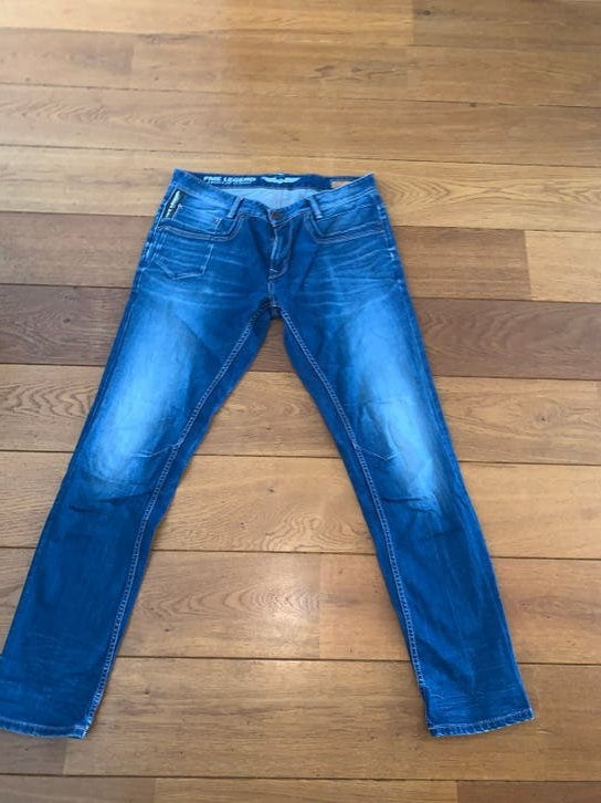 PME Legend American Classic Jeans - Zo goed als nieuw, Kleding | Heren, Ophalen of Verzenden, Zo goed als nieuw, Blauw, Overige jeansmaten