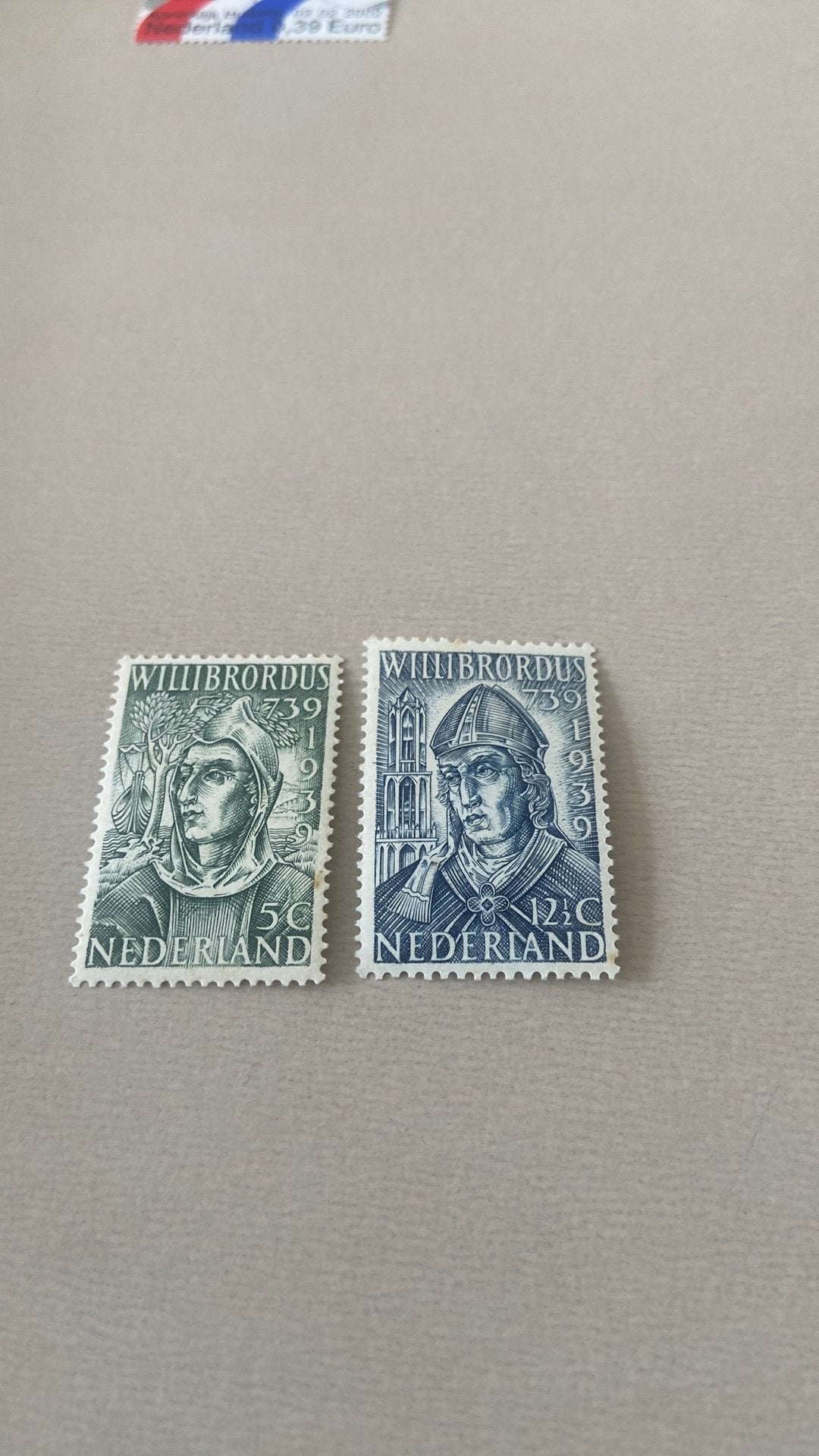Nederland, Ophalen of Verzenden, Postfris