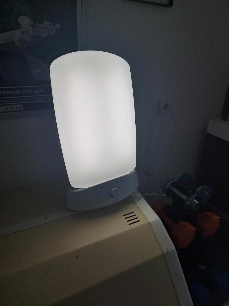 EnergyLight van Philips lichttherapielamp, Ophalen of Verzenden, Gebruikt, Overige typen