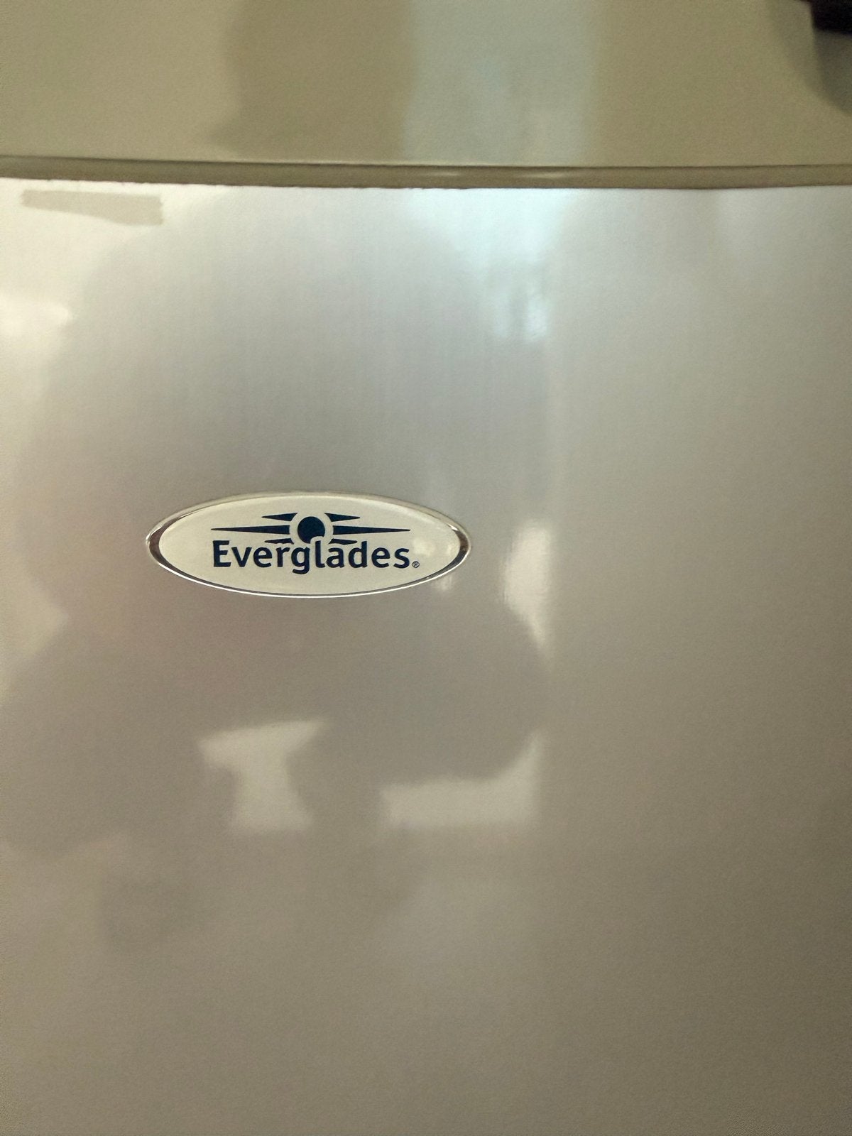 Everglades Koelkast met vriesvak - Goede staat, Witgoed en Apparatuur, Koelkasten en IJskasten, Ophalen, Zo goed als nieuw, Energieklasse A of zuiniger