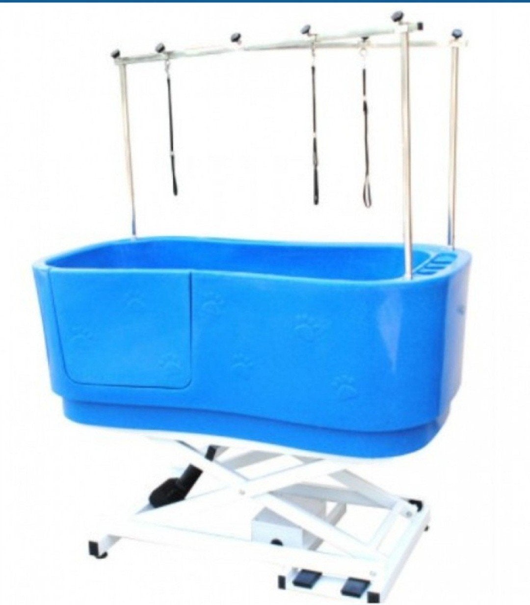 Trimsalon bad en elektrische trimtafel, Dieren en Toebehoren, Honden-accessoires, Ophalen