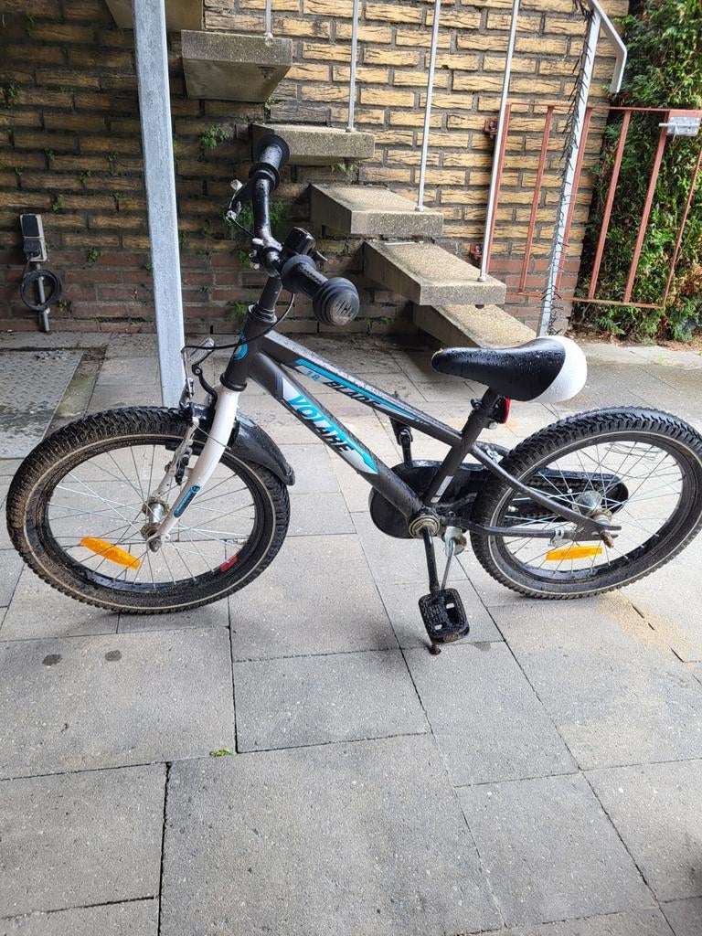 Kinderfiets Voyage 16 inch - kleine beschadiging zadel, Fietsen en Brommers, Fietsen | Kinderfietsjes, Ophalen of Verzenden