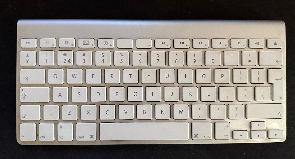 Apple Magic Keyboard, Gebruikt, Ophalen of Verzenden, Draadloos, Qwerty